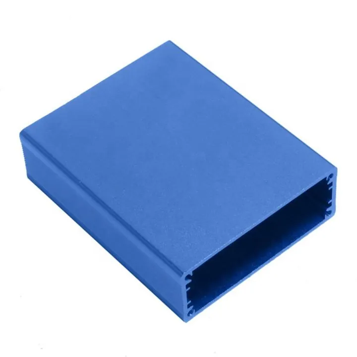 Stranggepresstes Aluminium-Kühlkörper-Gehäuse