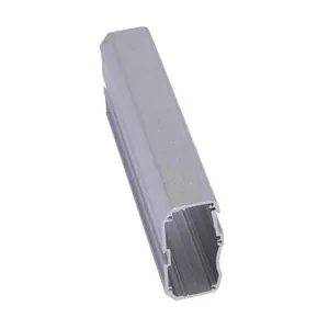 Extruded Aluminum Housing Panel Box