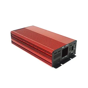 Extruded Aluminum Inverter Housing