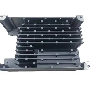 Extruded Aluminum LED Heat Sink Kit