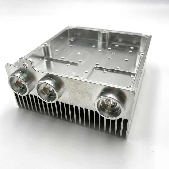Extrudovaný hliníkový chladič LED pro lampy