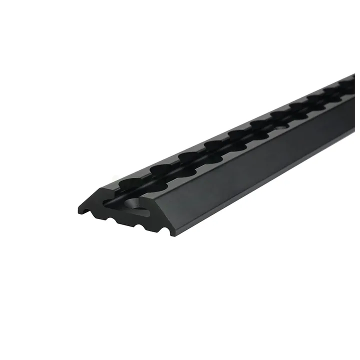 Extruded Aluminum Rail