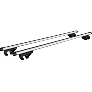 Extruded Aluminum Roof Rail Set for Nissan Stagea