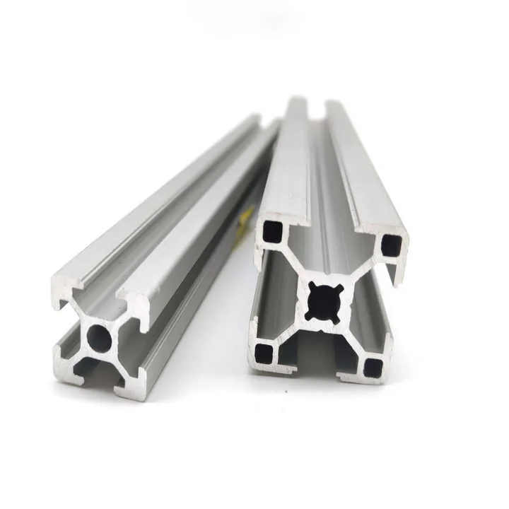 Extruded Aluminum Shelving