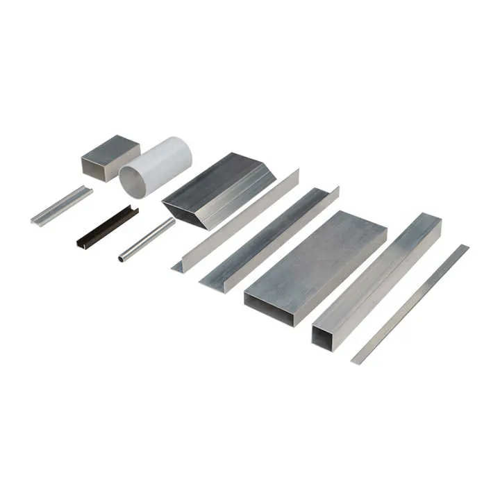 Extruded Aluminum Stock Shapes