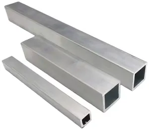 Extruded Aluminum Tube for Welding