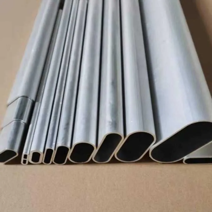 Extruded Aluminum Tubing For Stair Rail