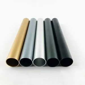 Extruded Anodized Tubing Profile