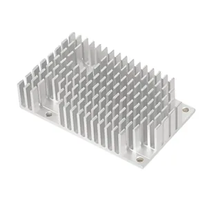 Extruded Heat Sink 6000 Series