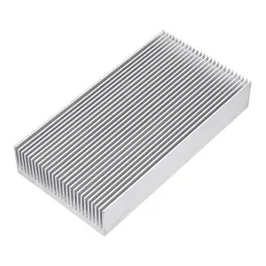 Extruded Heat Sink for LED Systems