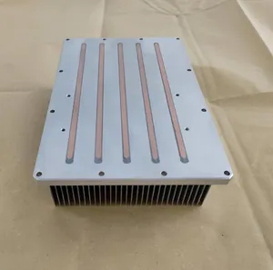 Extrudierter Kühlkörper für Skiving