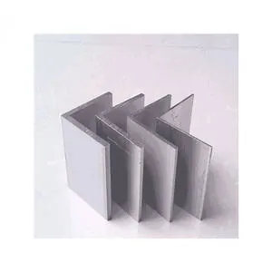 Extruded L Shaped Aluminum Angle