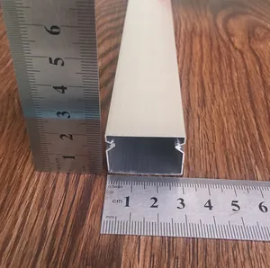 Extruded LED Profile Cover Module