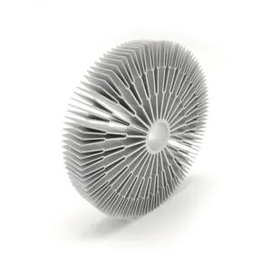 Extruded Profile LED Heatsink