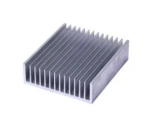 Extrusion COB Heat Sink for CPUs