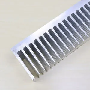 Extrusion Heatsink Aluminum Profile