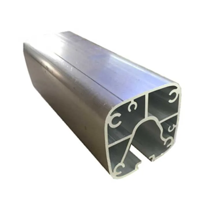 Ekstruderet led aluminiumskanal
