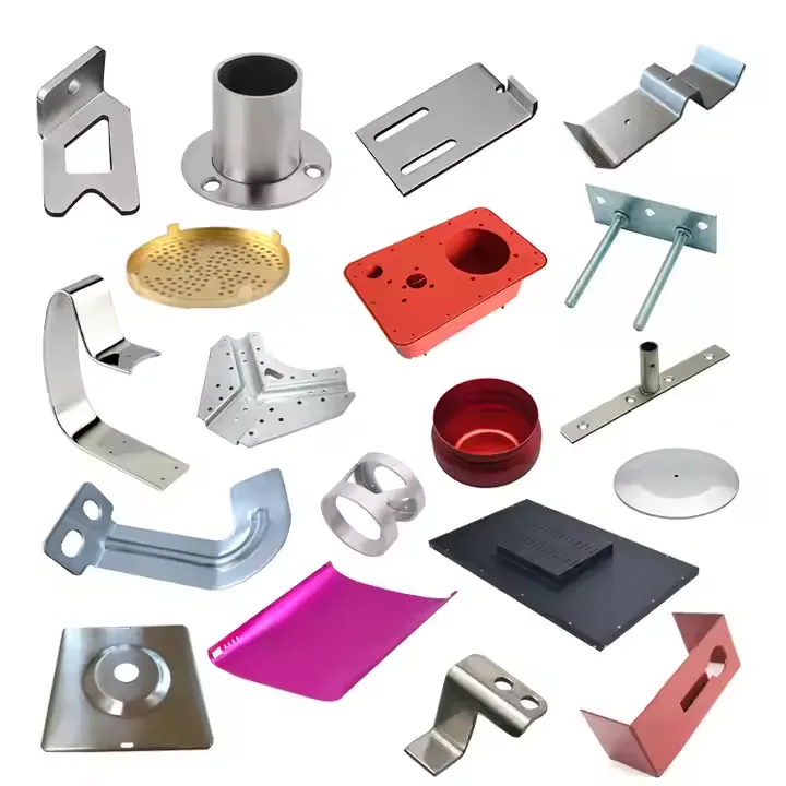 Fabrik Cnc-Präzisions-Aluminiumteile