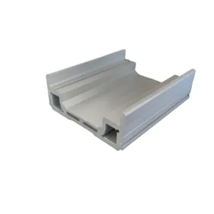 Factory Direct 6063 CNC Aluminum Profile Cutting