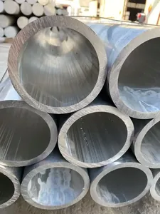 Factory Direct 7075 Aluminum Tube