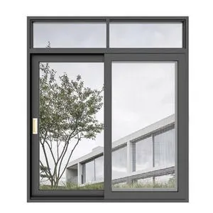 Factory Direct Aluminum Sliding Window