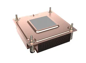 Fanless VC CPU Cooler