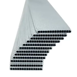Flat Aluminum Microchannel Tube for Truck AC System