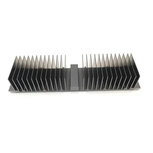 Flat Heat Sink with Long Life