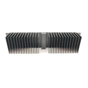 Flat Long Aluminum Heat Sink Strip