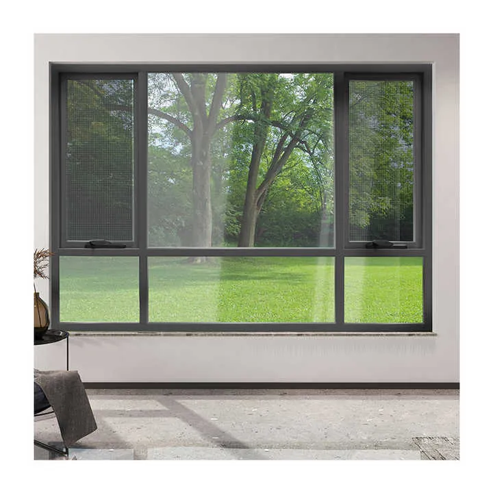 Floor To Ceiling Aluminium Sliding Window