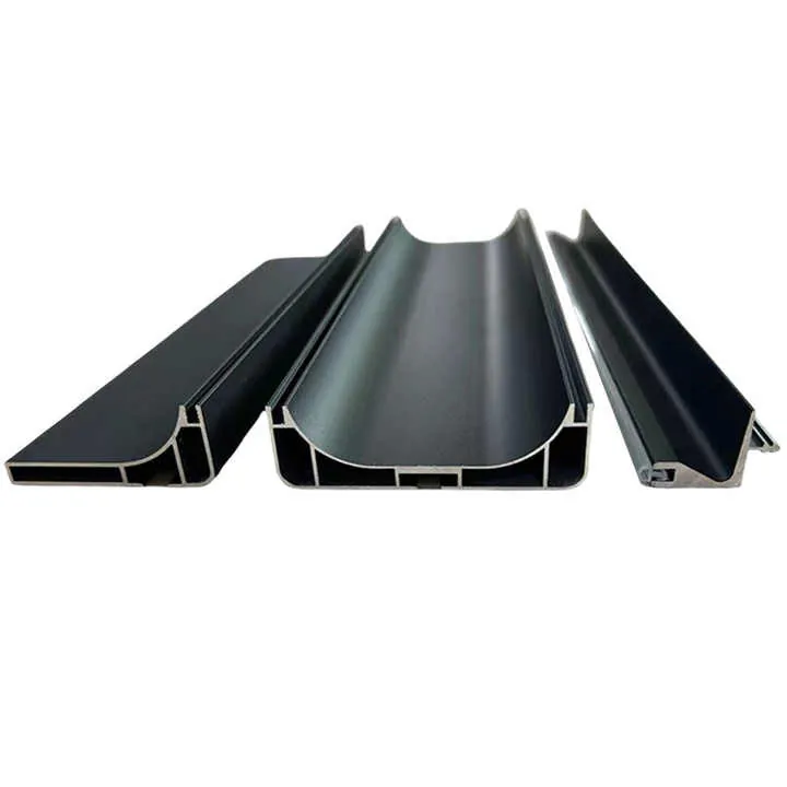 Furniture Aluminium Profiles