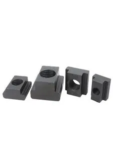 Grade 10.9 Steel Sliding T Nut