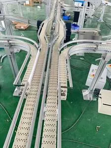 Guide Rail Aluminum Conveyor Profile