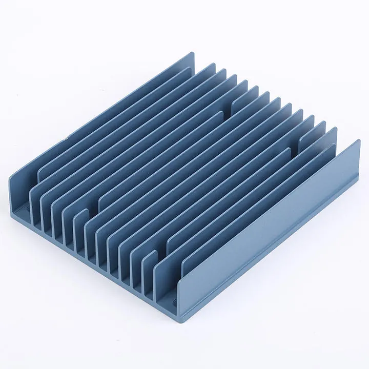 Heat Sink Extrusion