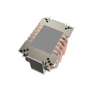 Heatsink Vapor Chamber with Tubes