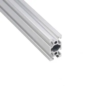 Heavy-Duty 2040 T-Slot Aluminum Section