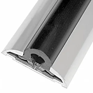 Heavy Duty 6061 Aluminum Extrusion for Boat Deck
