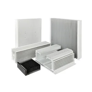 Heavy Duty Aluminum Extrusion Profile