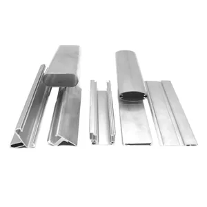 Heavy-Duty Aluminum Marine Gunnel
