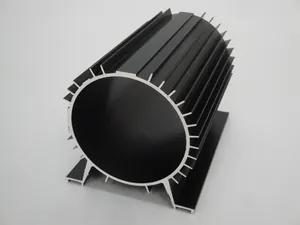 Heavy Duty Aluminum Motor Shell for Electric Drive Systems