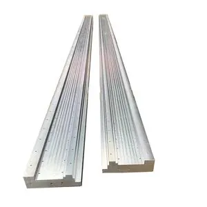 Heavy-Duty CNC Aluminum Long Profile for Structural Components