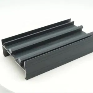 Heavy-Duty Industrial Aluminum Moulding Profile 40x20mm