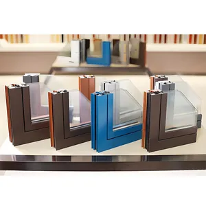 Heavy Duty Sliding Door Profile