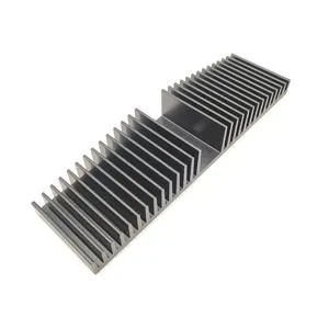 High-Airflow Aluminum Heat Sink