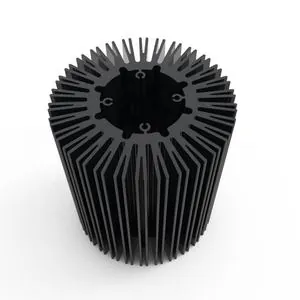 High Density Extruded Heatsink