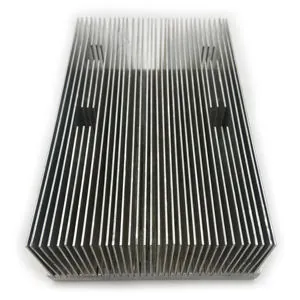 High Density Extrusion Folded-Fin