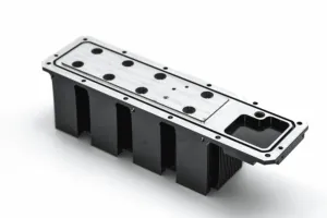 High-Density Server Thermal Blocks