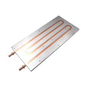 High-Efficiency Cooling Plate