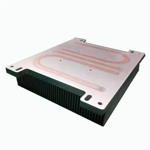 High Efficiency Water Cooling Plate