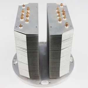 Hochleistungsverstärker Aluminium-Kühlkörper